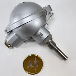 سنسور RTD-PT100 هدمونت 3 سانتیمتر فرادیس