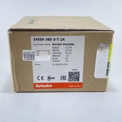 انکودر روتاری آتونیکس Rotary Encoder Autonics