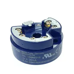 ترانسمیتر Jumo مدل هدمونت ورودی مولتی  707050