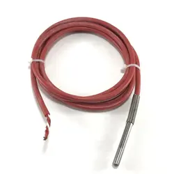 سنسور RTD-PT100 5cm بدون رزوه PVC - گروه صنعتی کوپل