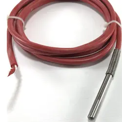 سنسور RTD-PT100 5cm بدون رزوه PVC - گروه صنعتی کوپل