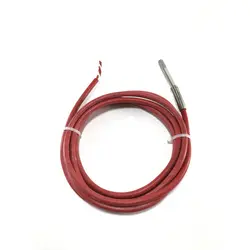 سنسور RTD-PT100 5cm بدون رزوه PVC - گروه صنعتی کوپل