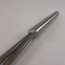 المنت فشنگی در قطر 14 میلیمتر و طول 120 میلیمتر - گروه صنعتی کوپل