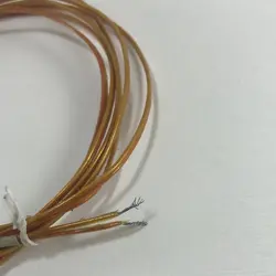 ترموکوپل Type K فلکسیبل MI غلاف 20 سانتیمتر قطر 1 میلیمتر - گروه صنعتی کوپل