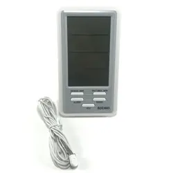 دما سنج و رطوبت سنج سینومتر SDC803