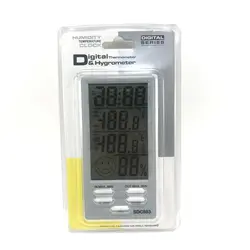 دما سنج و رطوبت سنج سینومتر SDC803
