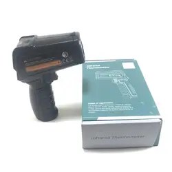 ترمومتر لیزری پروتئوس (مادون قرمز) مدل PRO2S P2-T02 - گروه صنعتی کوپل