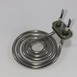 المنت سماوری 2000 وات ایرانی درجه دو - گروه صنعتی کوپل