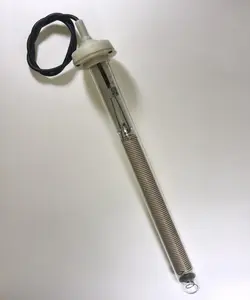 المنت شیشه ای آکواریومی بلند - گروه صنعتی کوپل