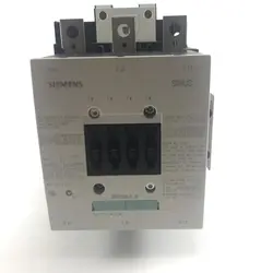 کنتاکتور زیمنس 3RT1055-6..6 siemens - گروه صنعتی کوپل