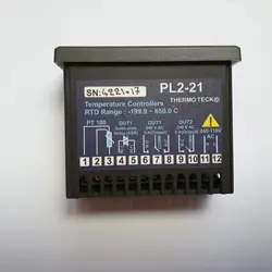 ترموستات Thermo Teck مدل PT2-21 سنسور PT100 - گروه صنعتی کوپل