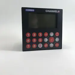 ترموستات 8 کانال Emko - گروه صنعتی کوپل