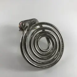 المنت سماوری 2000 وات ایرانی - گروه صنعتی کوپل