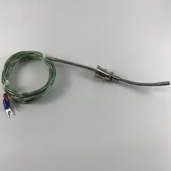 ترموکوپل تیپ k اسکوتی قطعه چاکدار - گروه صنعتی کوپل