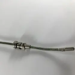 ترموکوپل تیپ k اسکوتی قطعه چاکدار - گروه صنعتی کوپل