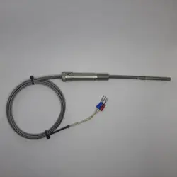 ترموکوپل تیپ K اسکوتی قطعه اسکوتی - گروه صنعتی کوپل