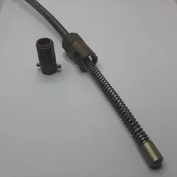 ترموکوپل تیپ J فنردار قطعه اسکوتی - گروه صنعتی کوپل