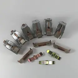 پلاتین کنتاکتور اشنایدر LA5FF431 - گروه صنعتی کوپل