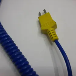 ترموکوپل Type K پراب سطح سرکج - گروه صنعتی کوپل