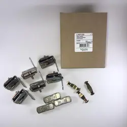 پلاتین کنتاکتور اشنایدر LA5F330 - گروه صنعتی کوپل