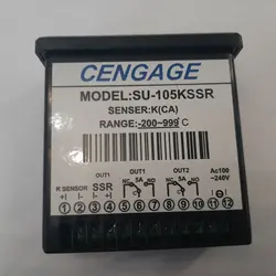 ترموستات Cengage مدل SU-105KSSR - گروه صنعتی کوپل