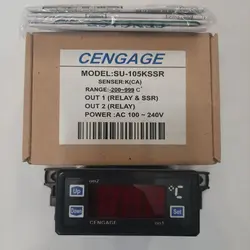 ترموستات Cengage مدل SU-105KSSR - گروه صنعتی کوپل