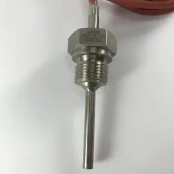 سنسور RTD-PT100 سیلیکونی Jumo 5cm - گروه صنعتی کوپل