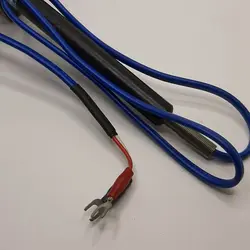 ترموکوپل Type K چرخ دار سیم 50 سانتیمتر - گروه صنعتی کوپل