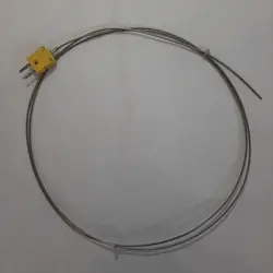 ترموکوپل Type K سوکت دار Omega - گروه صنعتی کوپل