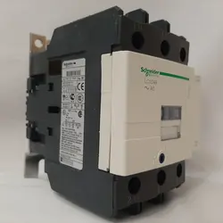 کنتاکتور اشنایدر چینی درجه یک 95 آمپر - گروه صنعتی کوپل