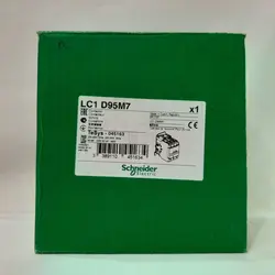 کنتاکتور اشنایدر چینی درجه یک 95 آمپر - گروه صنعتی کوپل