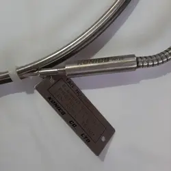 ترموکوپل Type E سوکت دار Konics - گروه صنعتی کوپل