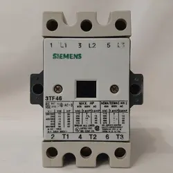 کنتاکتور زیمنس 75 آمپر چینی درجه یک - گروه صنعتی کوپل