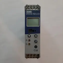ترانسمیتر Jumo dTRANS T-02 LCD کد 956522 اصل آلمان - گروه صنعتی کوپل