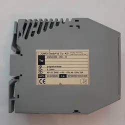 ترانسمیتر Jumo dTRANS T-02 LCD کد 956522 اصل آلمان - گروه صنعتی کوپل