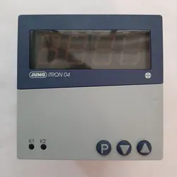 ترموستات Jumo iTRON 04 کد 702044 اصل آلمان - گروه صنعتی کوپل