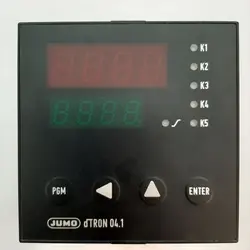 ترموستات Jumo iTRON 04/1 اصل آلمان 703030