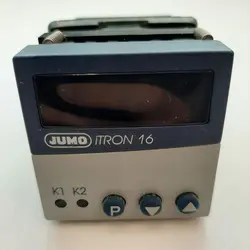 ترموستات Jumo iTRON 16 اصل آلمان 702041