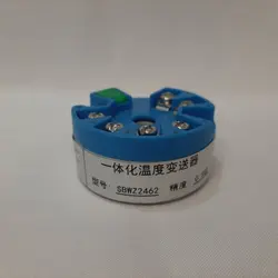 ترانسمیتر دمای کلگی ورودی PT100