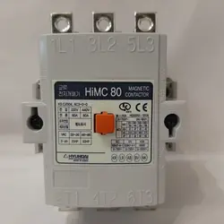 کنتاکتور هیوندای اصل کره 85 آمپر - گروه صنعتی کوپل