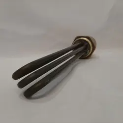 المنت فلنچ دار میله استنلس استیل - گروه صنعتی کوپل