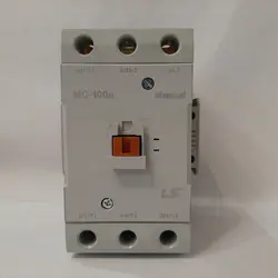 کنتاکتور LS کره جنوبی 100 آمپر - گروه صنعتی کوپل