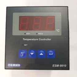 ترموستات EMKO مدل ESM-9910 ورودی تیپ J