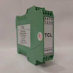 ترانسمیتر دمای ریلی TCL مدل TR140-00-T000-0-TA - گروه صنعتی کوپل