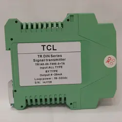 ترانسمیتر دمای ریلی TCL مدل TR140-00-T000-0-TA - گروه صنعتی کوپل