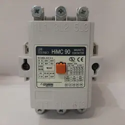کنتاکتور هیوندای HiMC90 اصل کره 90 آمپر