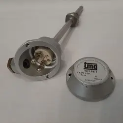 سنسور RTD-PT100 برند TMG رزوه وسط - گروه صنعتی کوپل
