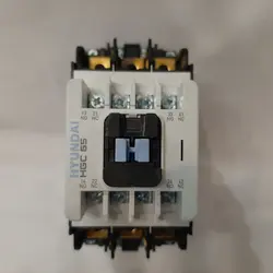 کنتاکتور هیوندای HGC65 سه فاز 65 آمپر - گروه صنعتی کوپل