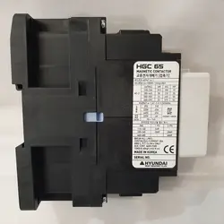 کنتاکتور هیوندای HGC65 سه فاز 65 آمپر - گروه صنعتی کوپل