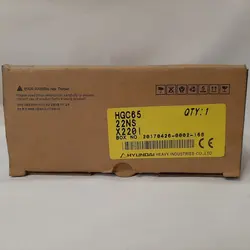 کنتاکتور هیوندای HGC65 سه فاز 65 آمپر - گروه صنعتی کوپل